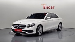 Mercedes-Benz E-Class 2017