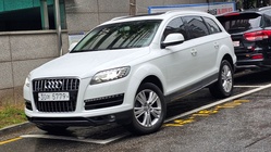 Audi Q7 2013