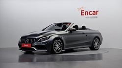 Mercedes-Benz C-Class 2017
