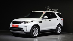 Land Rover Discovery 2018