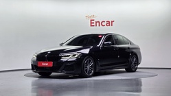BMW 5 Series 2020