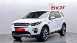 Land Rover Discovery Sport 2018