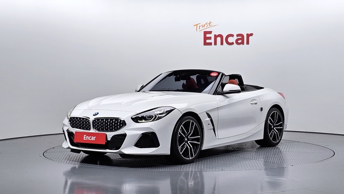 BMW Z4 2019