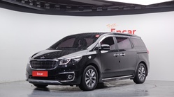 Kia Canival 2015