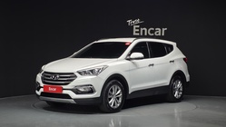 Hyundai Santa Fe 2016