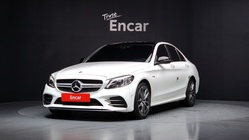 Mercedes-Benz C-Class 2019