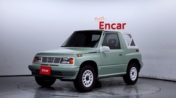 Chevrolet Tracker 1994