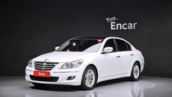 Hyundai Genesis 2009