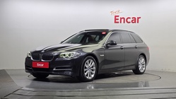 BMW 5 Series 2014