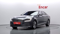 Hyundai Genesis 2016