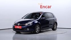 Volkswagen Golf 2009