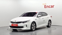 Kia K5 2018