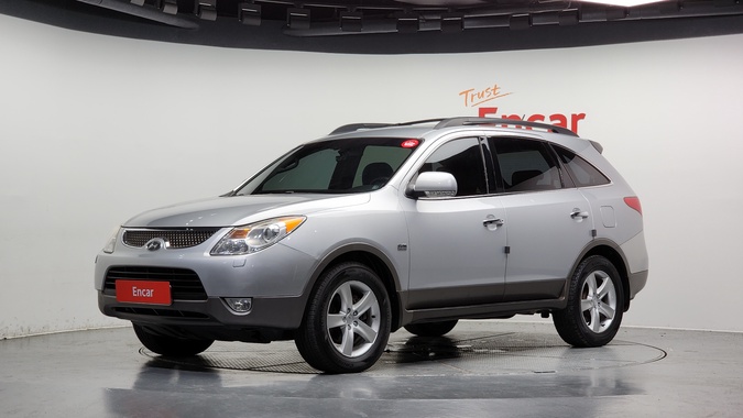 Hyundai Veracruz 2008
