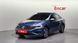 Volkswagen Jetta 2021
