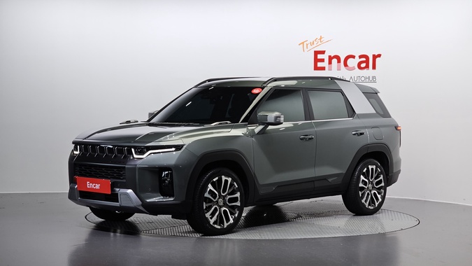 Ssangyong Torres 2023