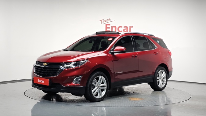 Chevrolet Equinox 2019