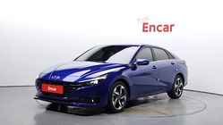 Hyundai Avante 2022