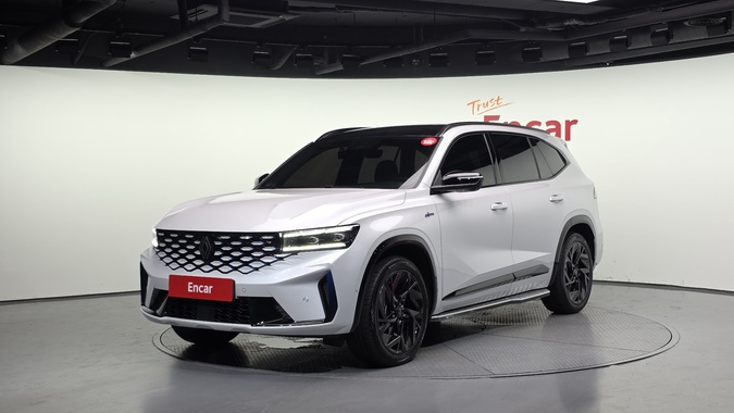 Samsung Grand Koleos 2025