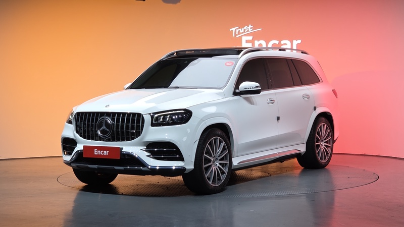 Mercedes-Benz GLS-Class