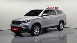 Ssangyong Rexton 2018