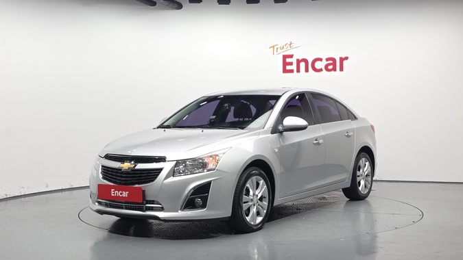 Chevrolet Cruze 2012