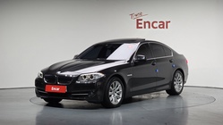 BMW 5 Series 2012