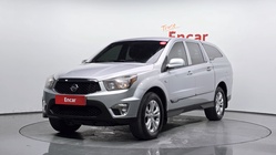Ssangyong KORANDO 2015