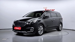 Kia Canival 2015