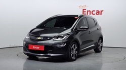 Chevrolet Bolt EV 2018
