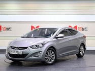 Hyundai Avante 2014