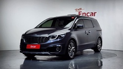 Kia Canival 2017