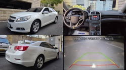 Chevrolet Malibu 2015