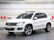 Volkswagen Tiguan 2015