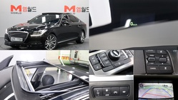 Hyundai Genesis 2015