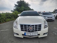 Cadillac CTS 2012