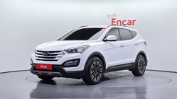 Hyundai Santa Fe 2012