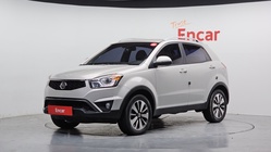 Ssangyong KORANDO 2014
