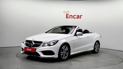 Mercedes-Benz E-Class 2014