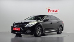 Hyundai Grandeur 2013