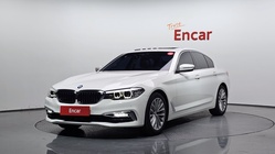 BMW 5 Series 2019