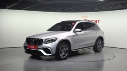 Mercedes-Benz GLC-Class 2019