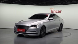 Hyundai Genesis 2015