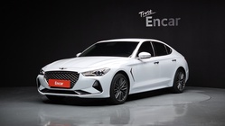 Genesis G70 2018