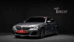 BMW 5 Series 2023