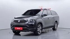 Ssangyong Rexton 2020