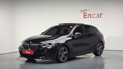 BMW 1 Series 2023