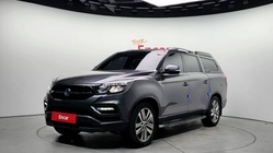 Ssangyong Rexton 2020