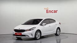 Kia K3 2016