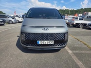 Hyundai Staria 2021