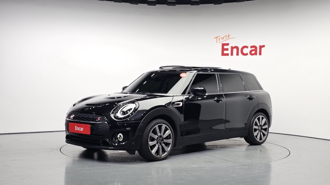 MINI Clubman 2022